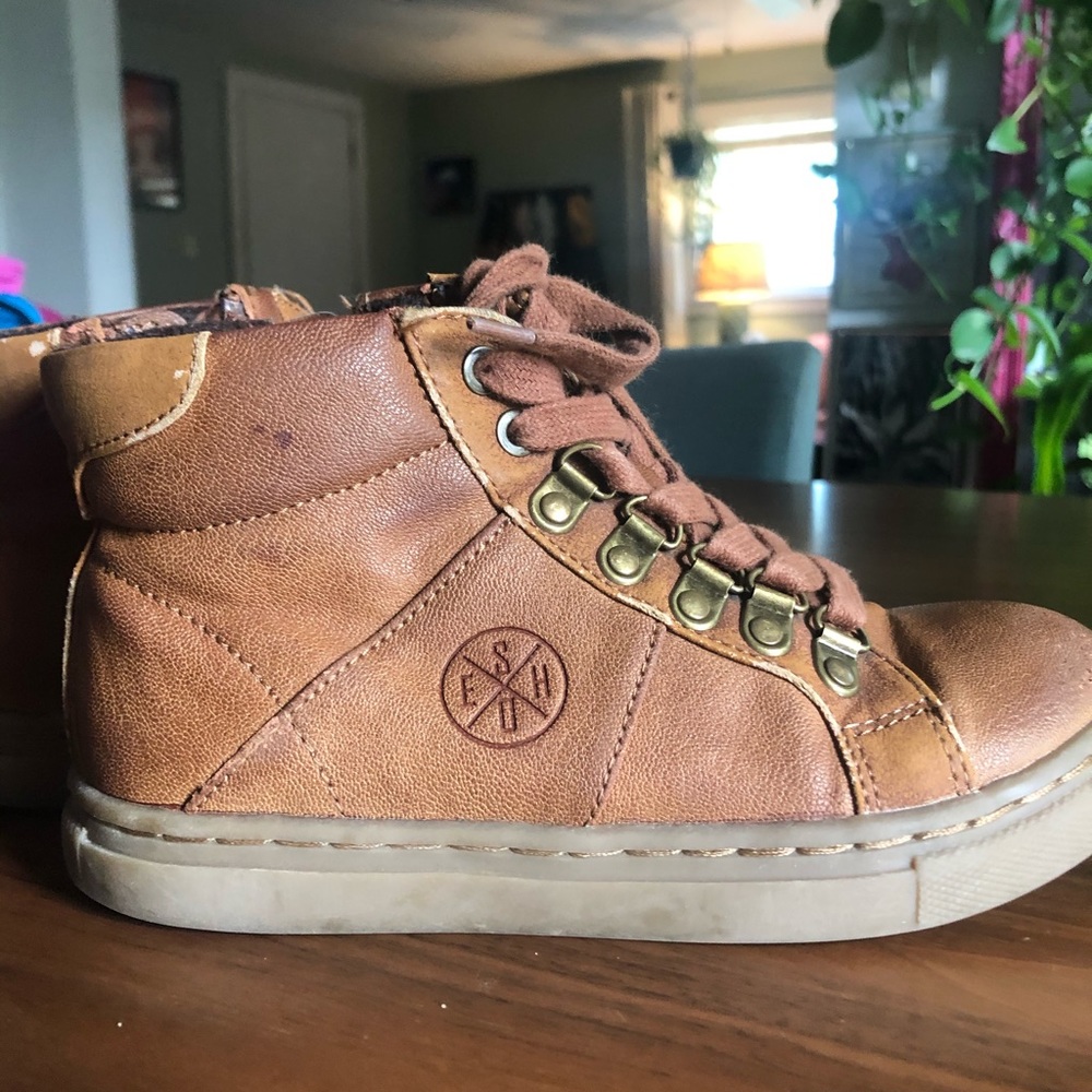 Size 12 boots